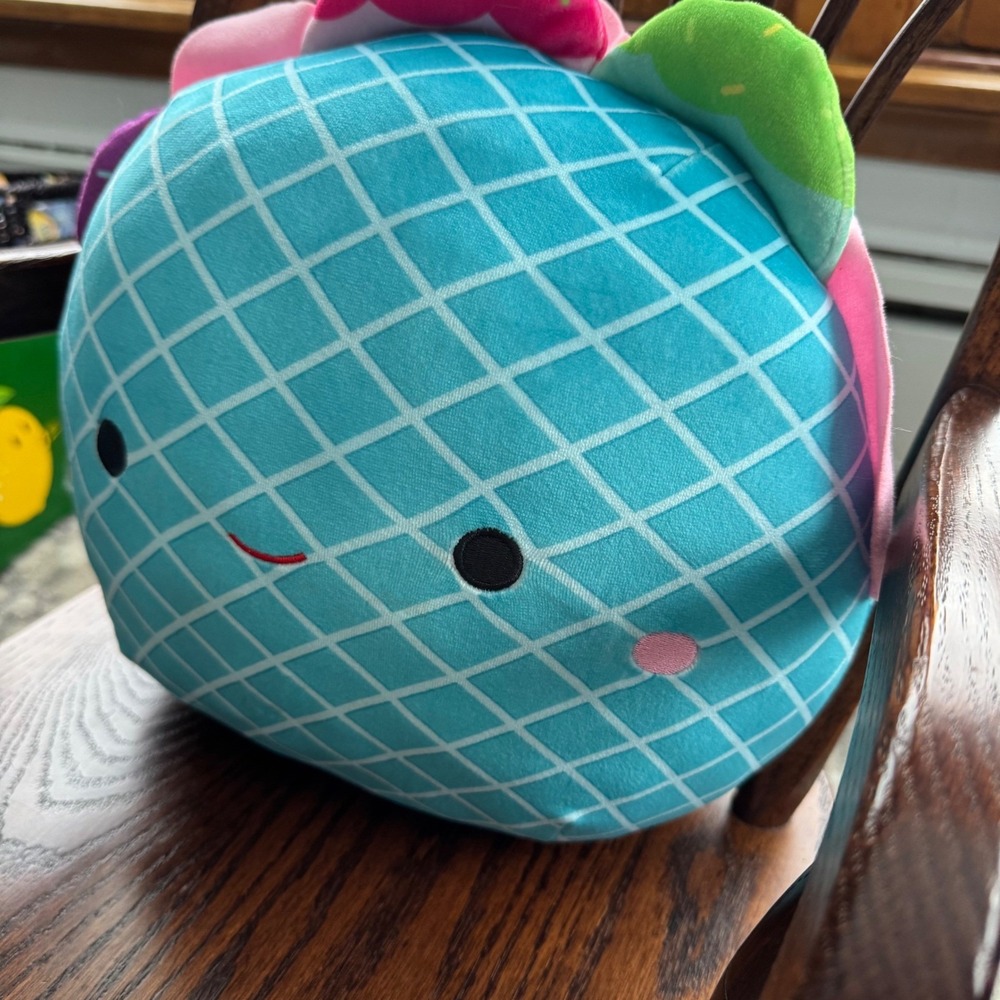 Squishmallows Plush Dessert Sprinkle Kawaii Stuffed‎ Animal Original - Picture 3 of 11